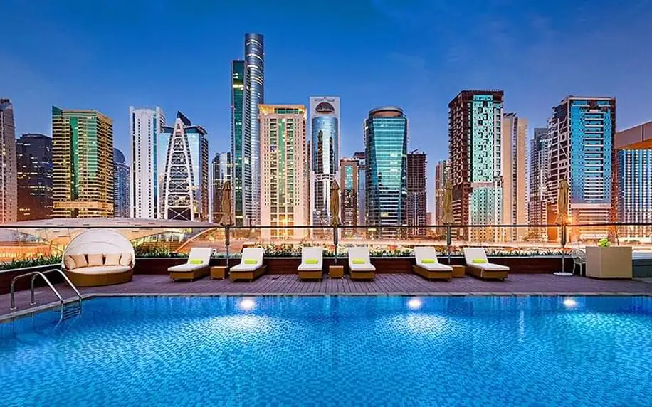 Hotel Millennium Place Marina, Dubaj