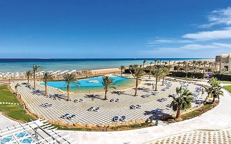 Hotel Gravity Aquapark Sahl Hasheesh, Hurghada