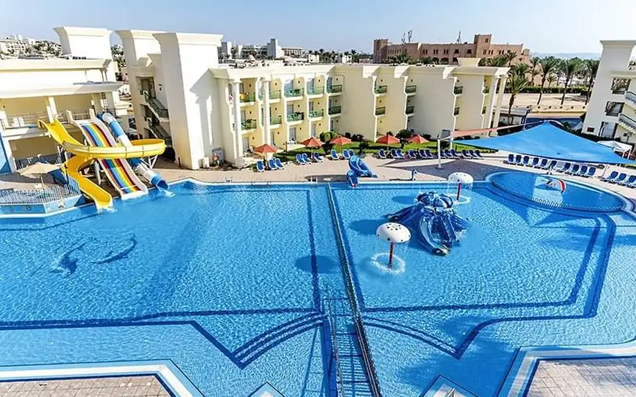 Egypt - Hurghada letecky na 7-15 dnů, all inclusive