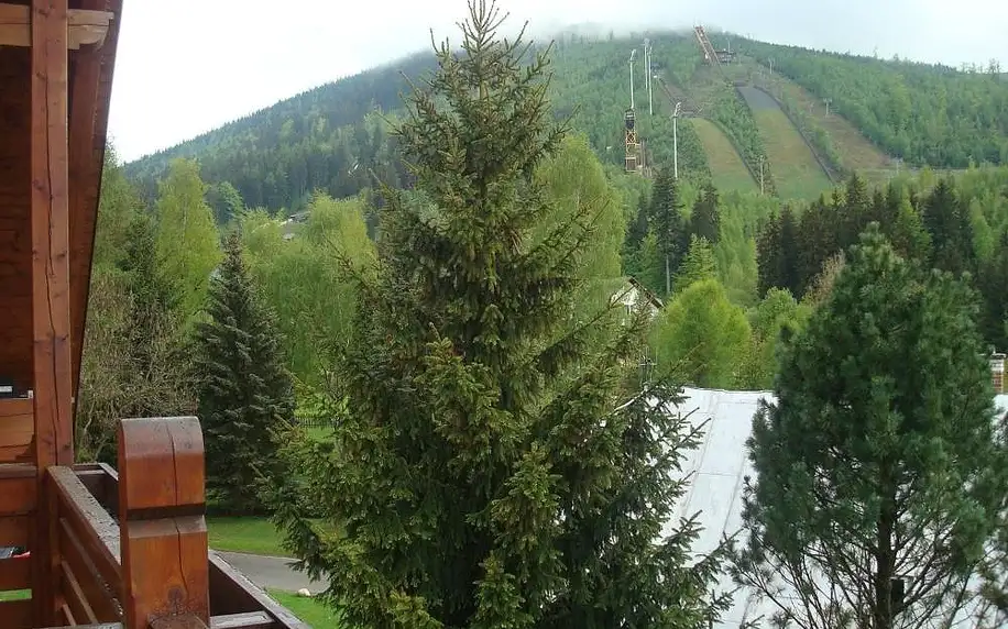 Krkonoše: Sport hotel POMI