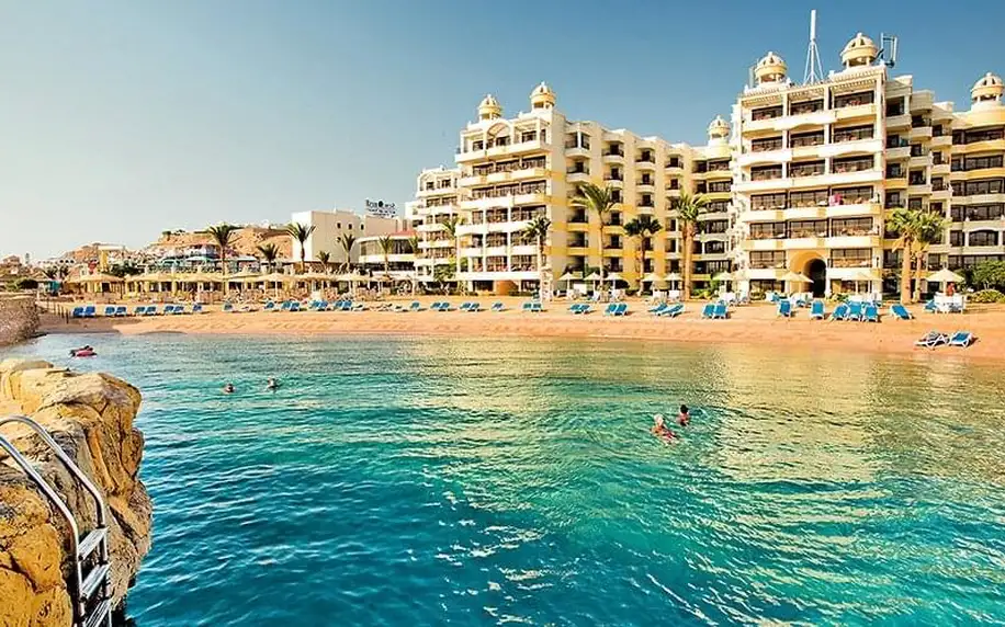 Egypt - Sakkala letecky na 7-15 dnů, all inclusive