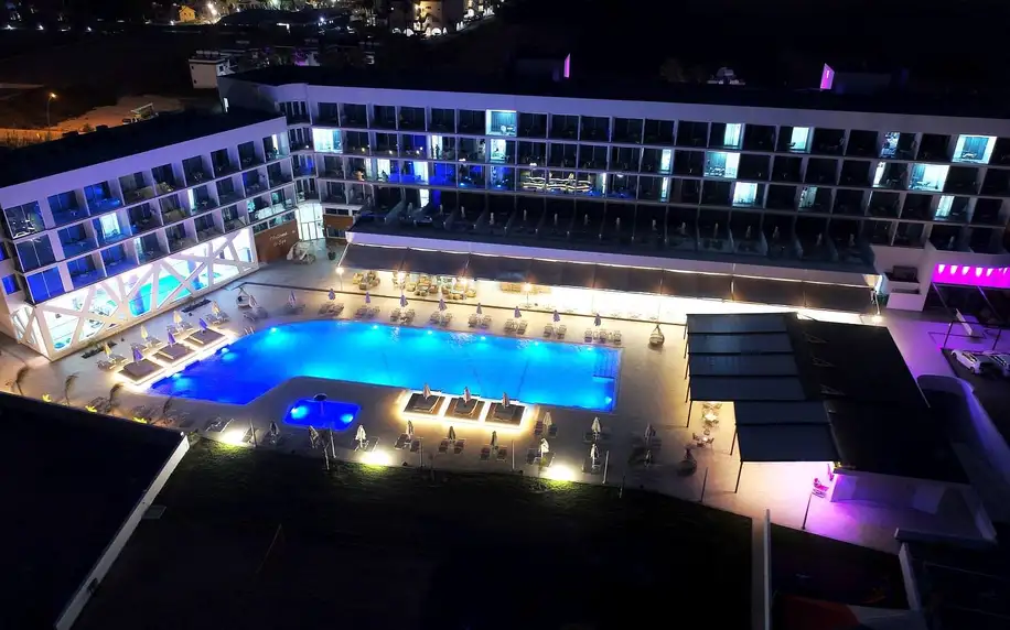 Amethyst Napa Hotel & Spa, Jižní Kypr, Apartmán, letecky, all inclusive