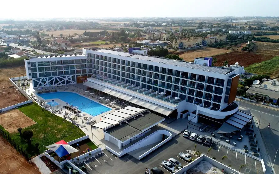 Amethyst Napa Hotel & Spa, Jižní Kypr, Apartmán, letecky, all inclusive