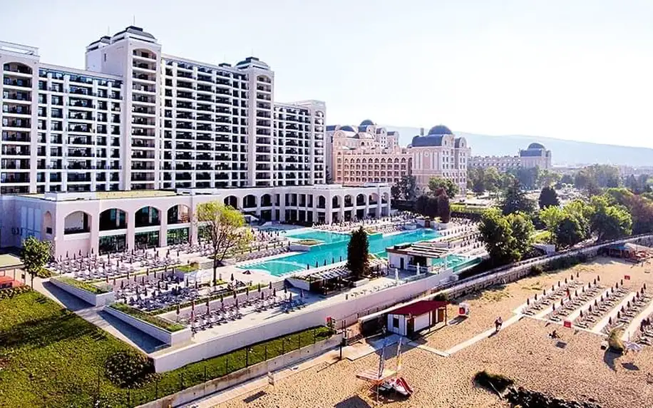 Hotel Secrets Sunny Beach Resort & Spa Part Of Hyatt, Burgas