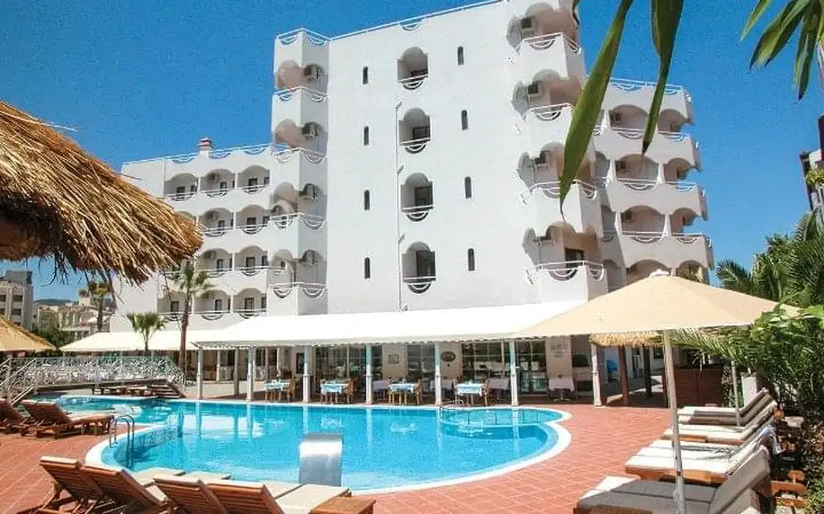 Hawaii Hotel Marmaris, Egejská riviéra - Marmaris