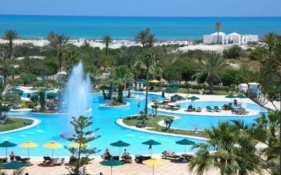 Djerba Plaza, Djerba