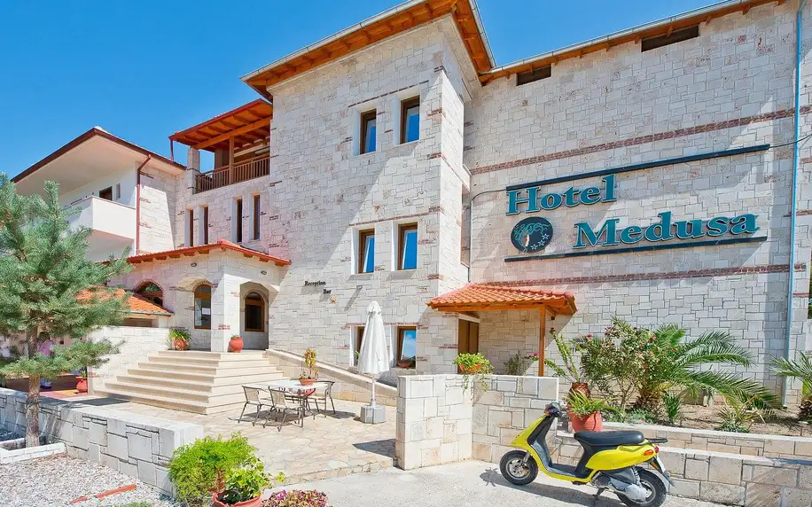 Medusa Aparthotel, Chalkidiki