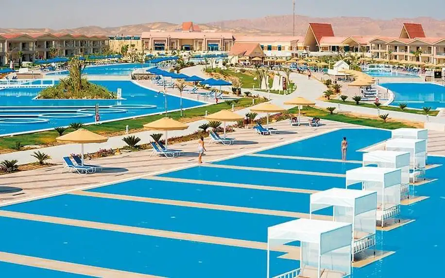 Hotel Pickalbatros Sea World Resort, Marsa Alam