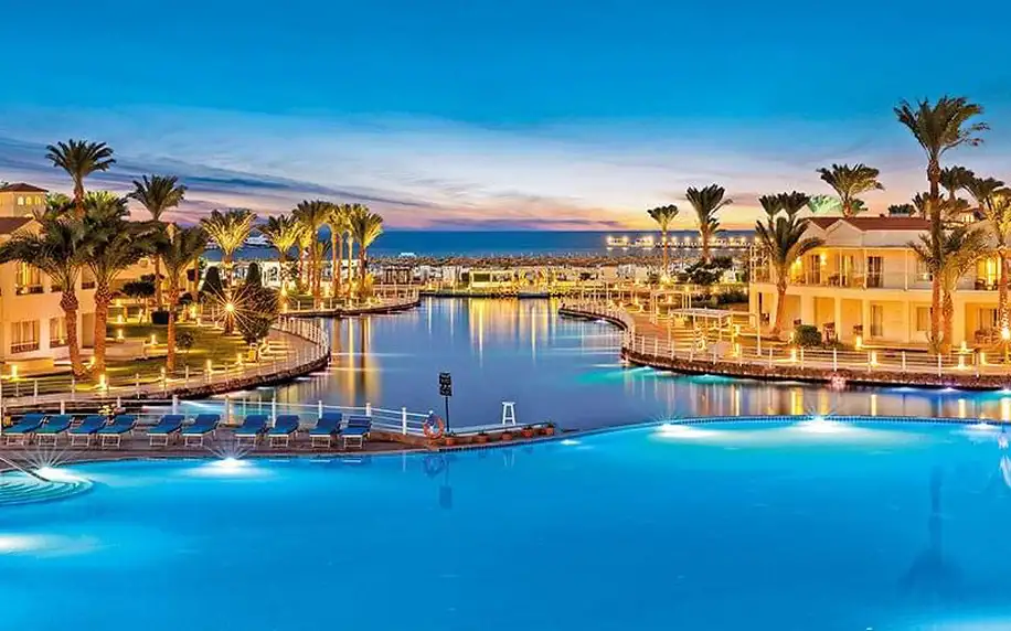 Hotel Pickalbatros Dana Beach Resort, Hurghada