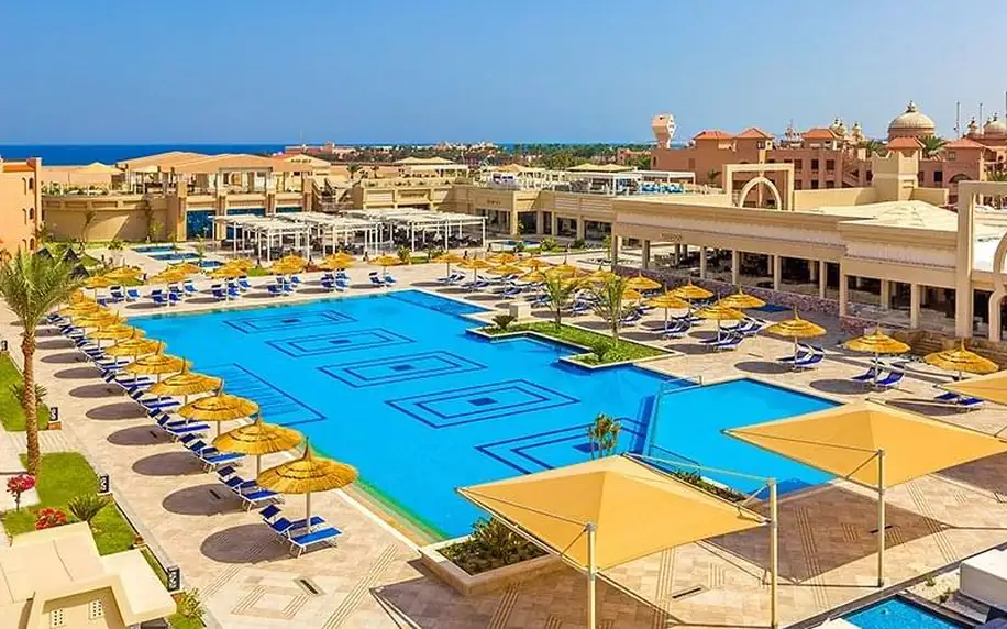 Hotel Pickalbatros Aqua Vista Resort, Hurghada