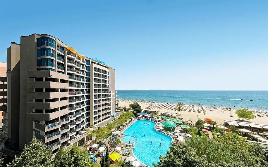 Hotel Sentido Bellevue Beach, Slunečné Pobřeží