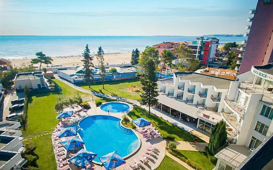 Hotel Flamingo Beach, Slunečné Pobřeží