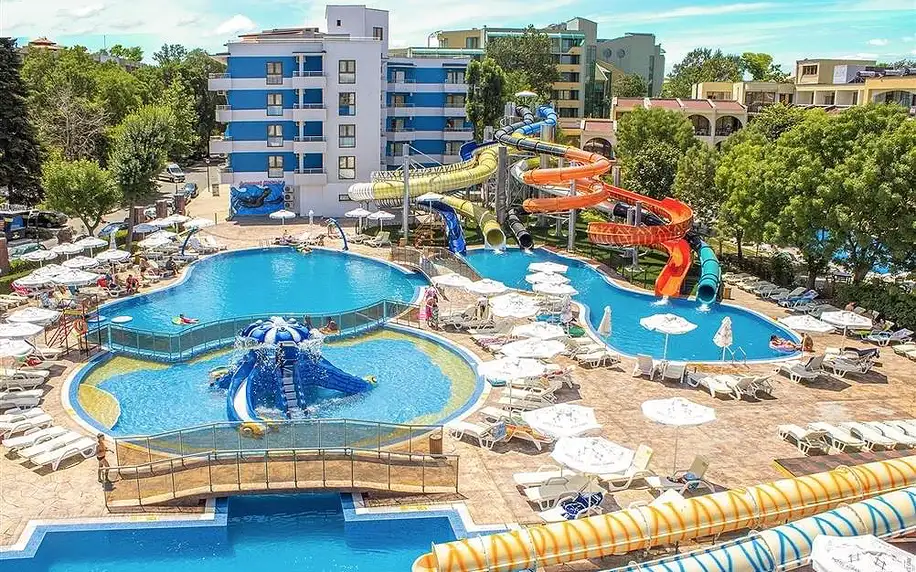 Kuban Resort & Aqua Park, Slunečné Pobřeží