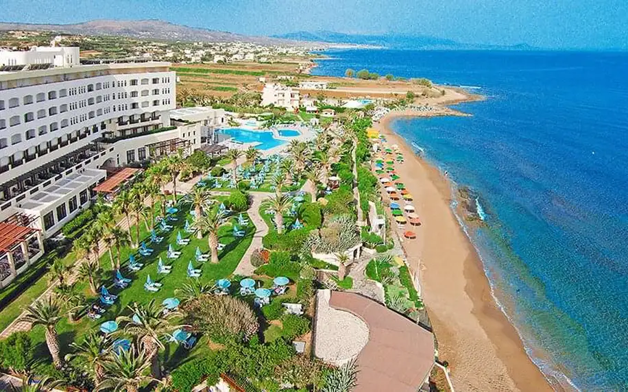 Hotel Creta Star, Kréta