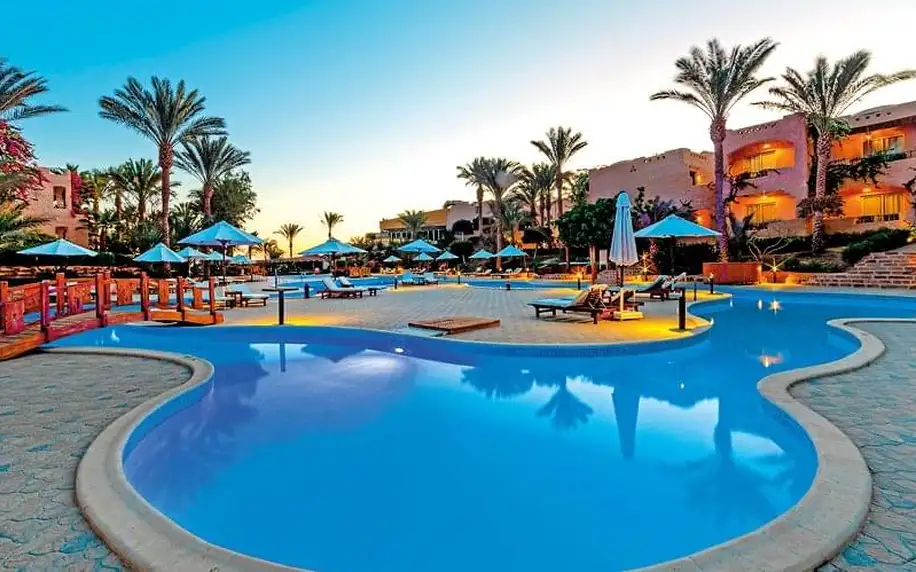 Hotel Soulotel Blue Inn Resort & Spa, Marsa Alam