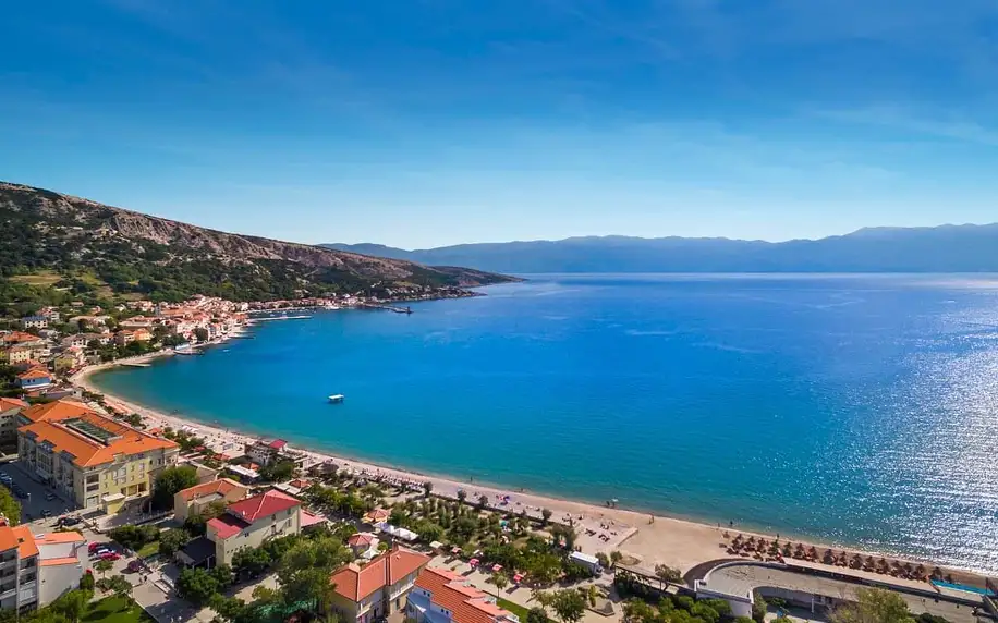 Valamar Atrium Baška Residence, Ostrov Krk