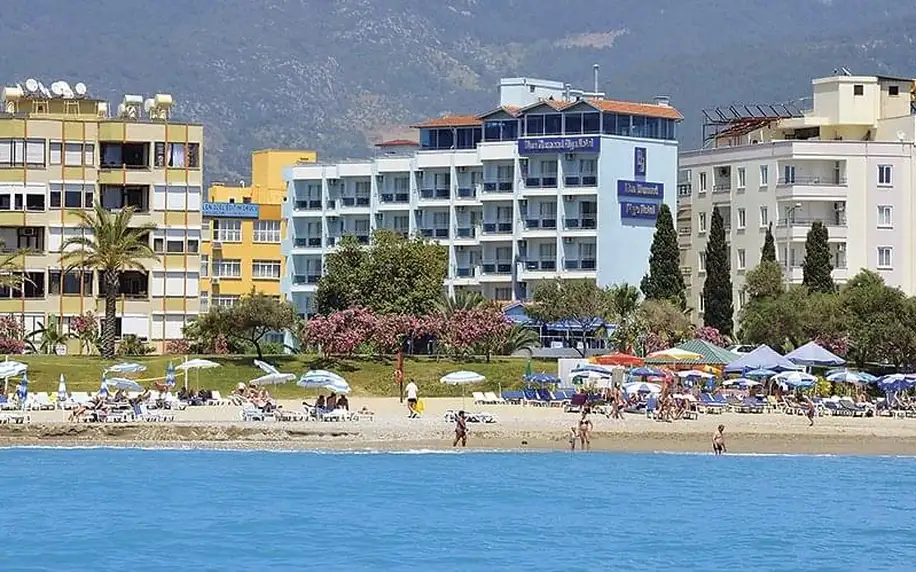 Hotel Blue Diamond Alya, Turecká riviéra