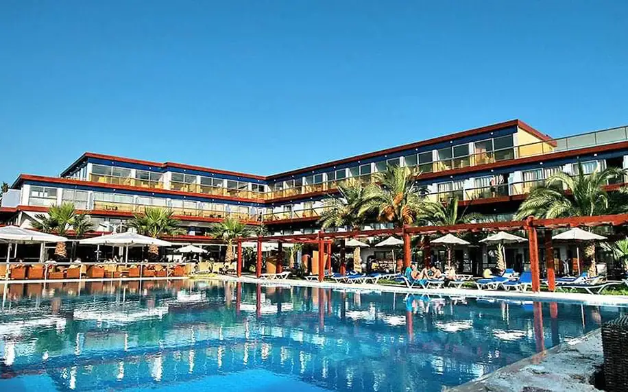 Hotel All Senses Ocean Blue Seaside Resort, Rhodos