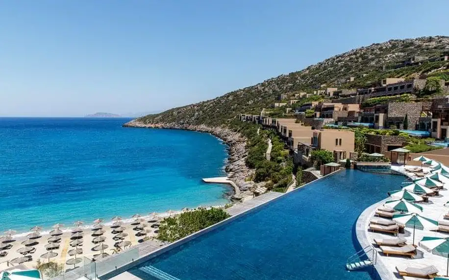 Hotel Daios Cove Luxury Resort & Villas, Kréta