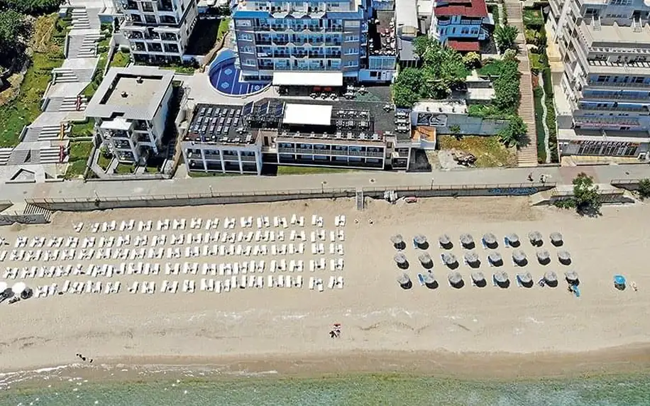 Hotel Paraiso Beach, Varna