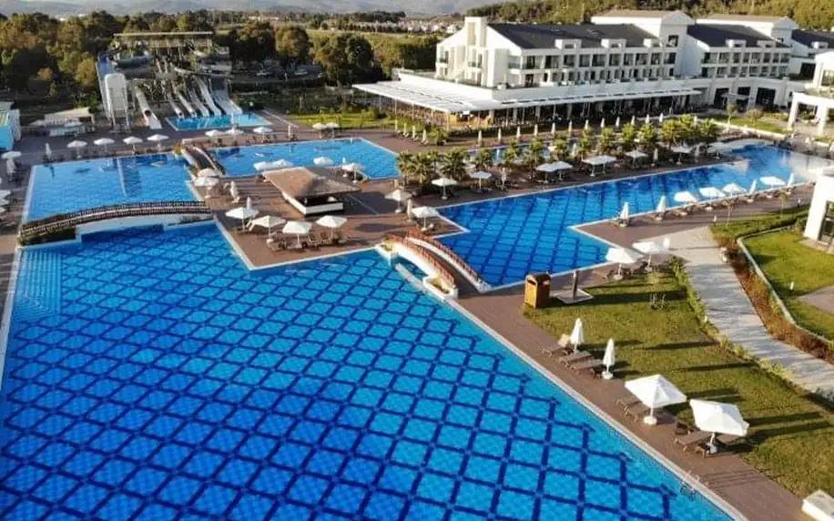 KORUMAR EPHESUS BEACH & SPA RESORT, Egejská riviéra - Kusadasi