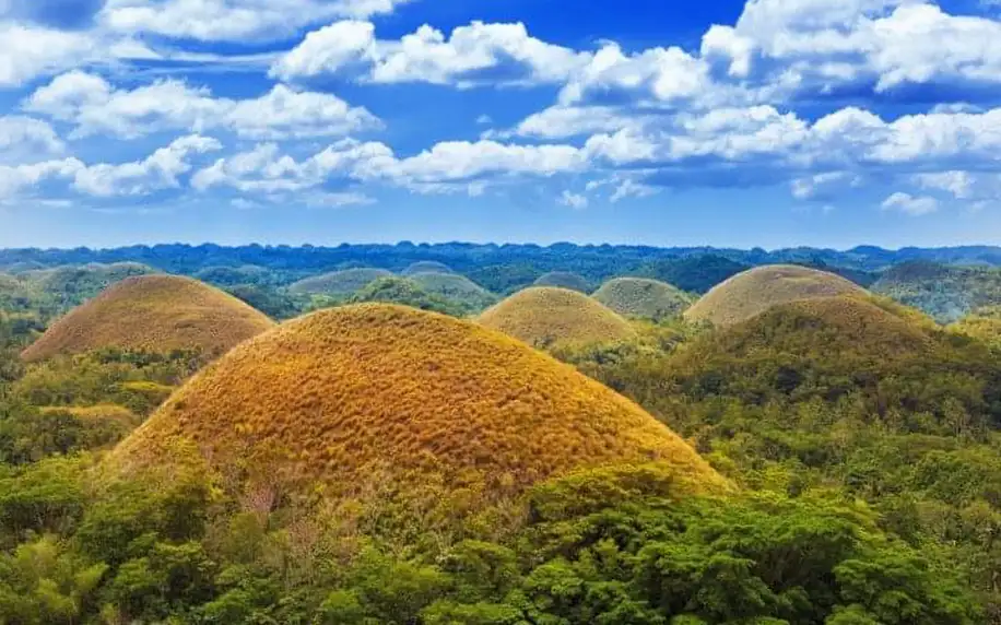 Krásy filipínských ostrovů, Luzon