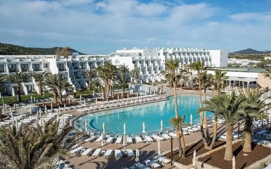 Gran Palladium White Island Resort & Spa, Ibiza