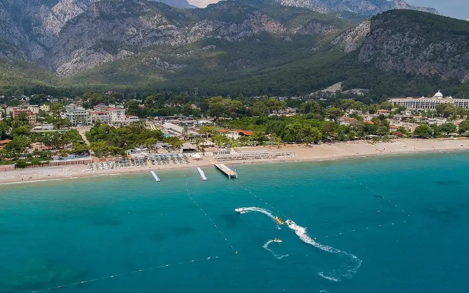 Turecko - Kemer letecky na 8-12 dnů, all inclusive