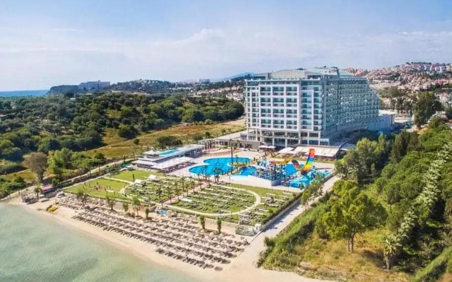 Liberty Golf & Resort Kusadasi, Egejská riviéra - Kusadasi