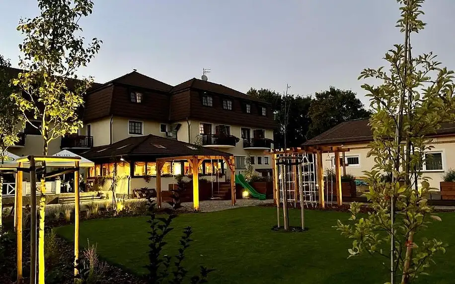 Šumava: Hotel na Pláži