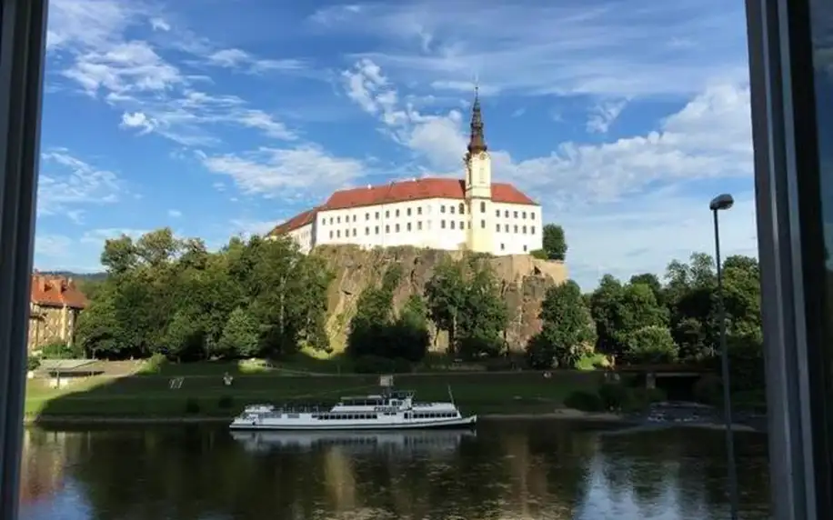 České středohoří: City Apartment Děčín