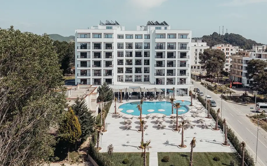 Hotel Delight, Tirana