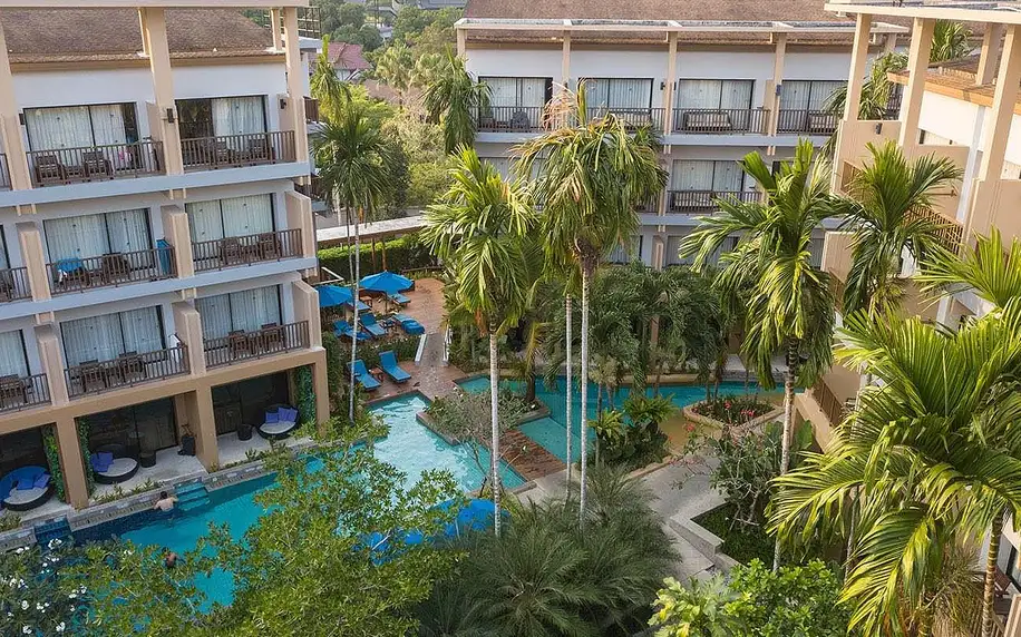 Hotel Deevana Plaza Krabi Aonang, Krabi