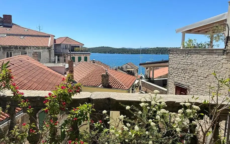 Chorvatsko, Šibenik: Grand Terrace Suite