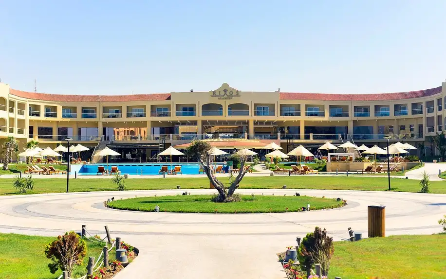 Egypt - Marsa Matrouh letecky na 8 dnů, all inclusive