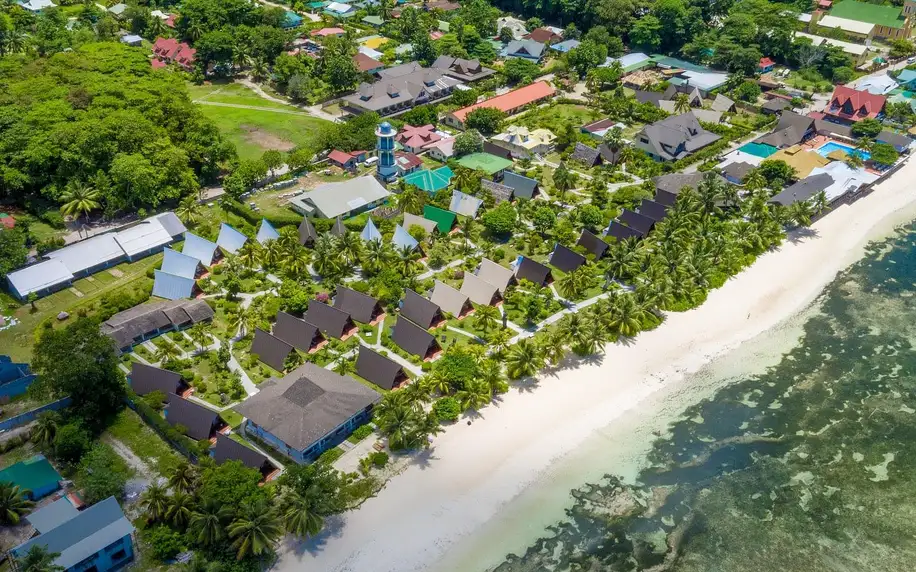 La Digue Island Lodge, La Digue