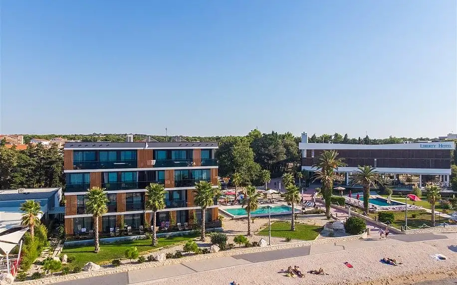 LIBERTY PLAŽA Hotel - Pobyt 2024, Ostrov Pag