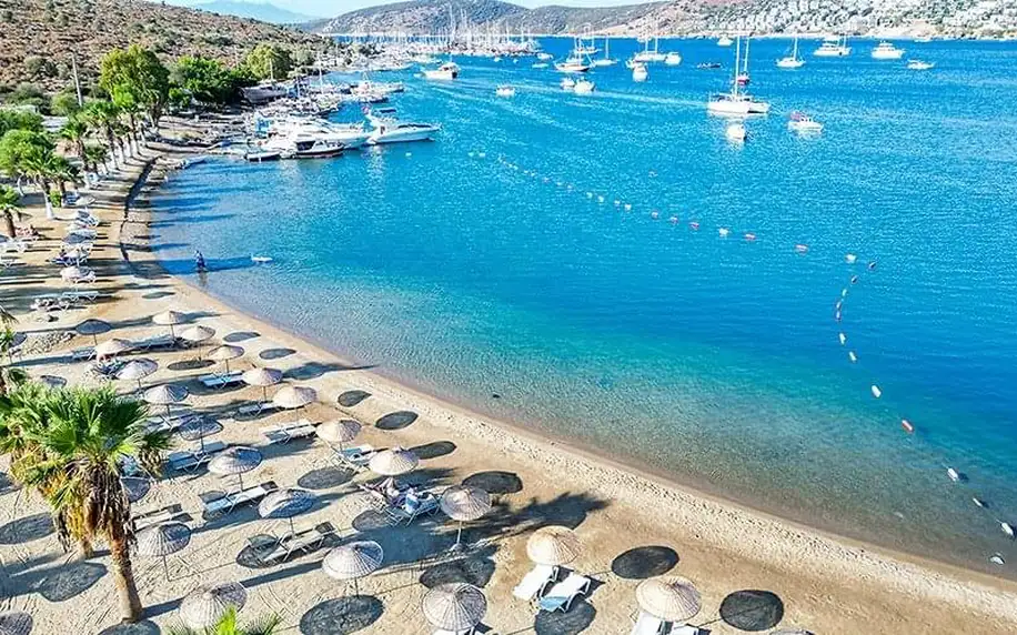 Hotel Jasmin Beach, Bodrum