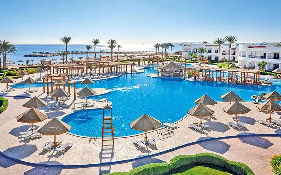 Hotel Sunrise Alma Bay, Hurghada