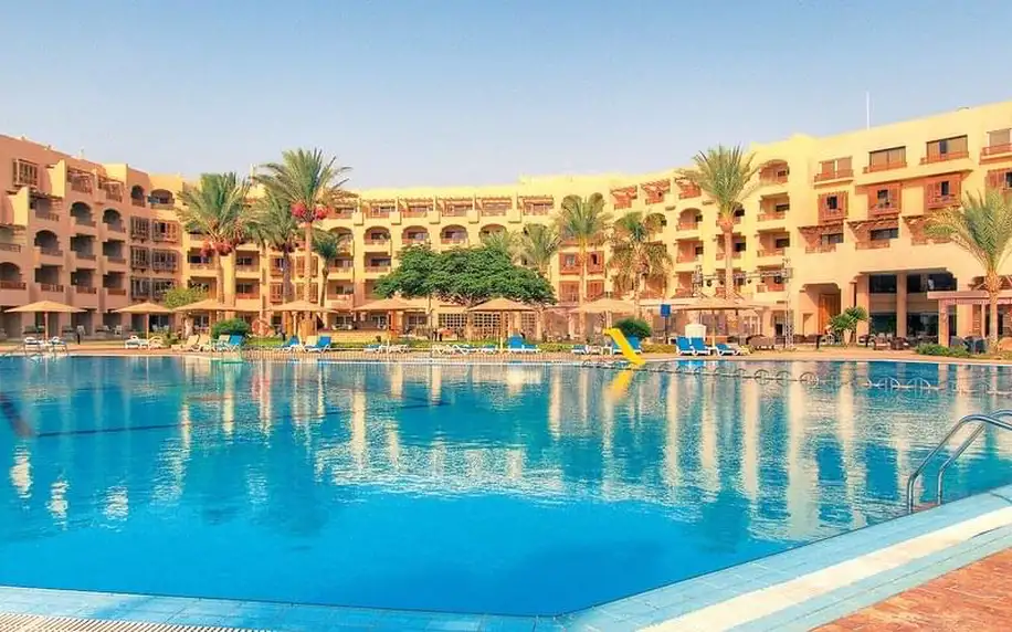 Egypt - Hurghada letecky na 7-15 dnů, all inclusive