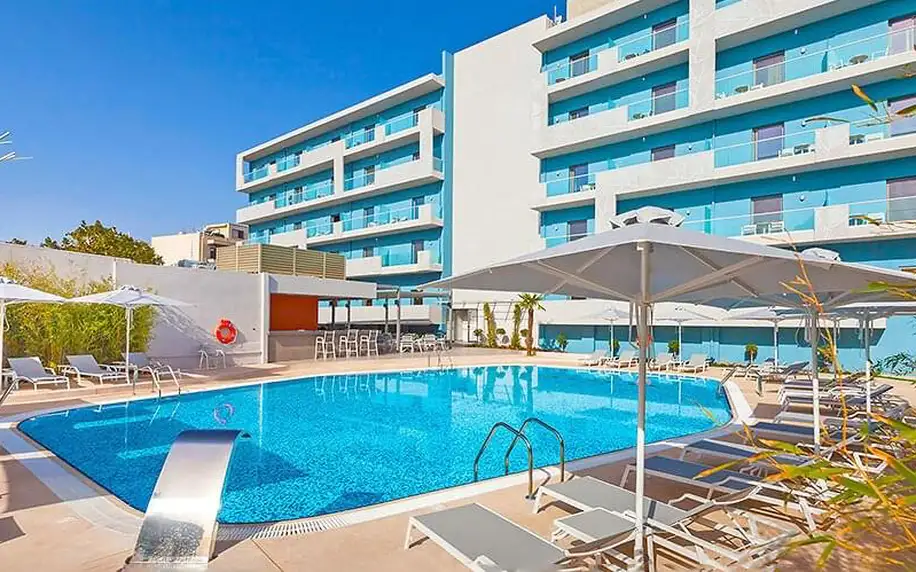 Hotel Blue Lagoon City, Kos