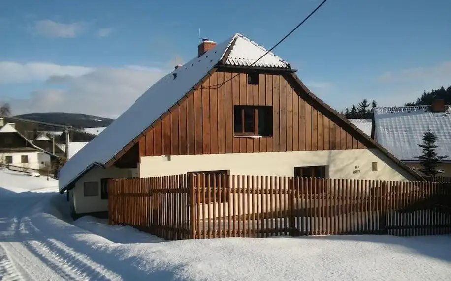 Pardubický kraj: Chalupa na Vysočině