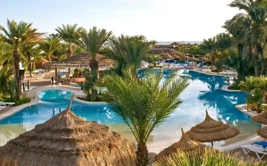 Fiesta Beach, Djerba