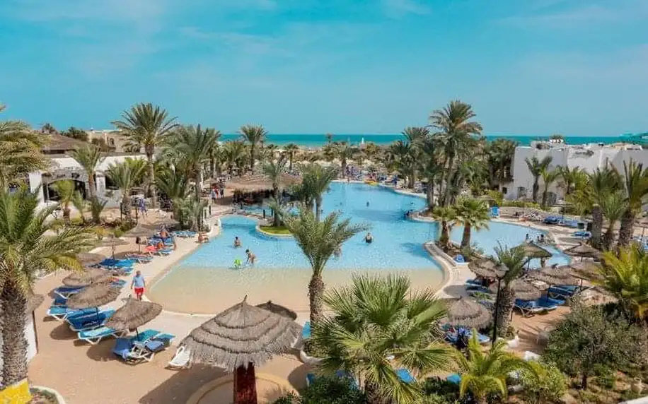 Fiesta Beach, Djerba