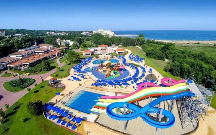 Holiday Village Duni, Burgas