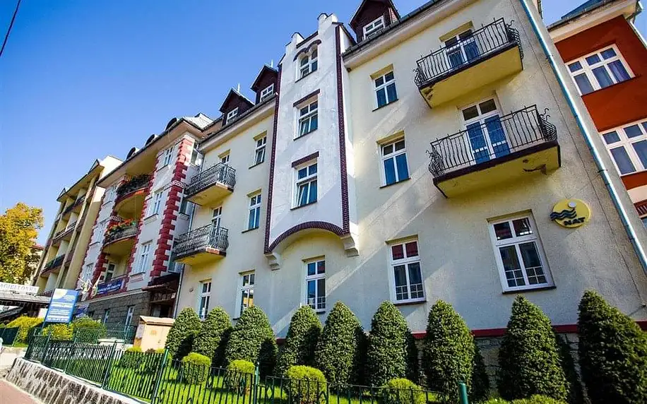 Hotel NAT Krynica Zdrój, Woj. małopolskie