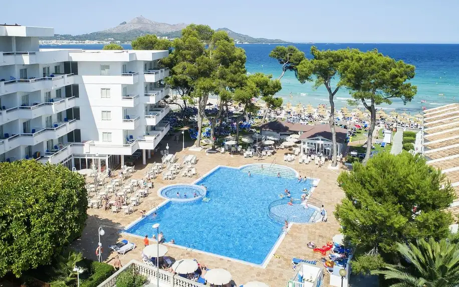 Grupotel Los Principes & Spa, Mallorca, Jednolůžkový pokoj , letecky, snídaně v ceně