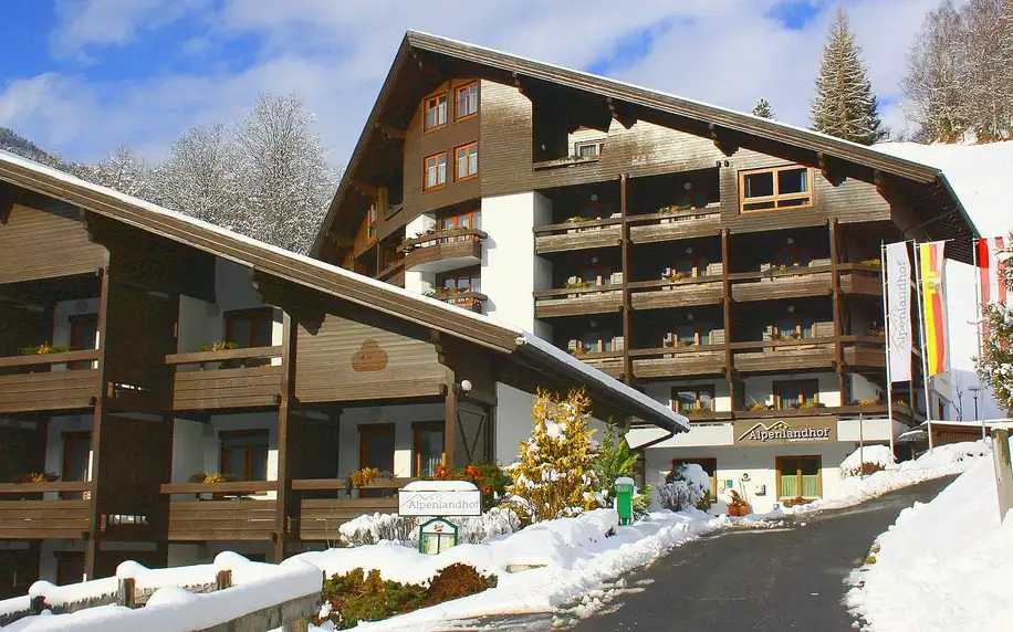 Apartmány v Bad Kleinkirchheimu se snídaní i bez