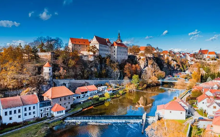 Relaxační pobyt v hotelu Panská se snídaní, infrasaunou a dvouchodovou večeří pro 2 osoby na 2 noci