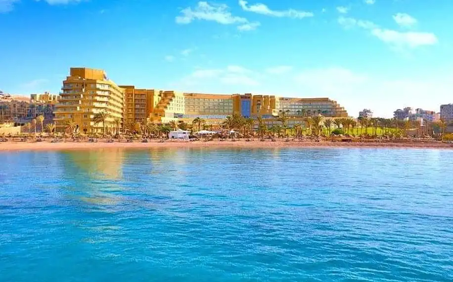 Hilton Plaza, Hurghada